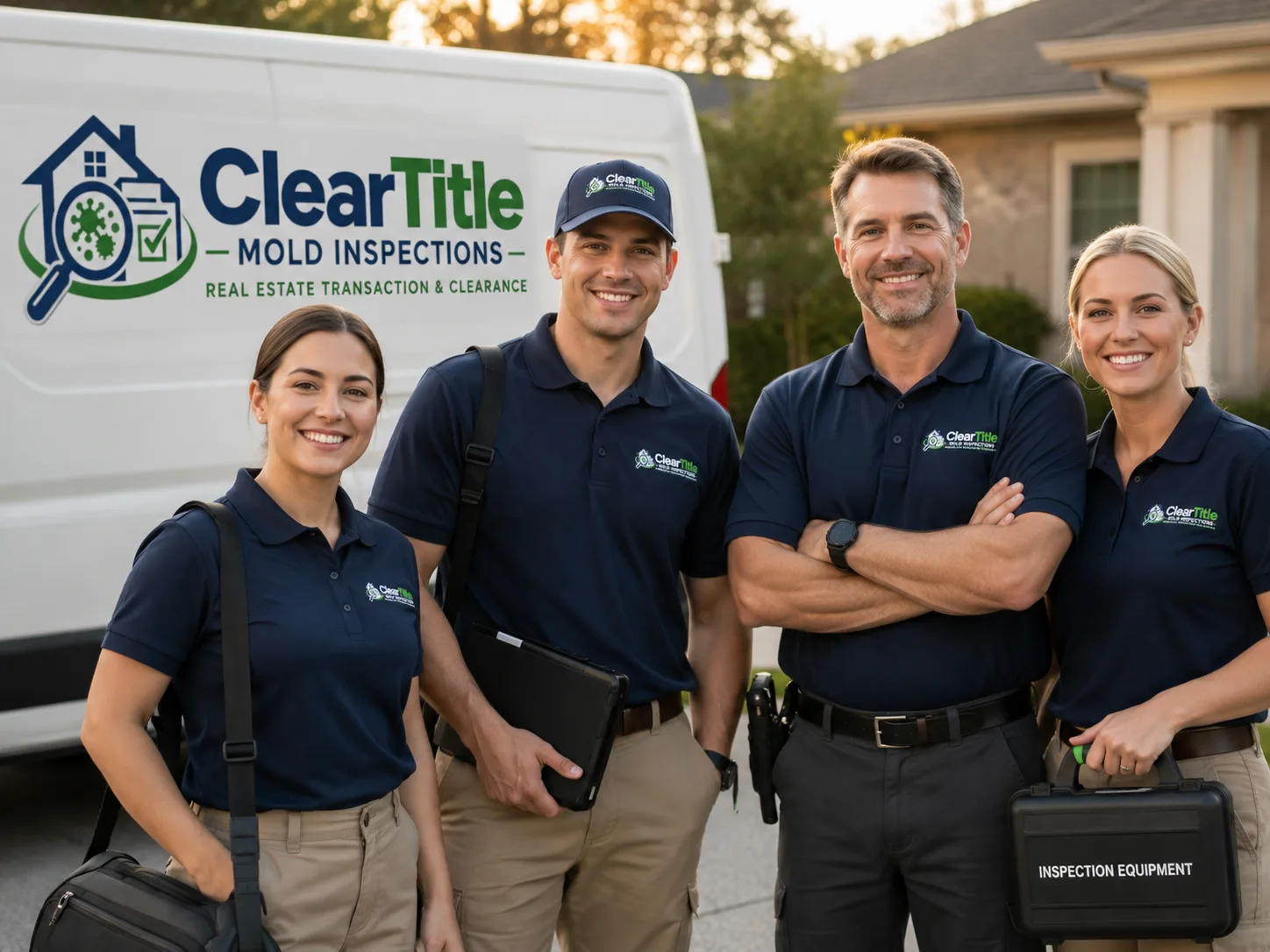 Mold Inspection For Home Sale company in Alamo, TX